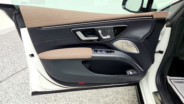 2022 Mercedes-Benz EQS EQS 580 4MATIC Sedan, Premium w/ Multi-Contour Massage Fr. Seats - 23010092 - 10