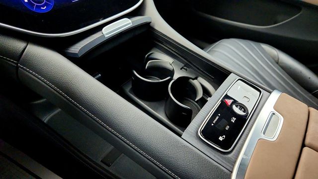 2022 Mercedes-Benz EQS EQS 580 4MATIC Sedan, Premium w/ Multi-Contour Massage Fr. Seats - 23010092 - 15