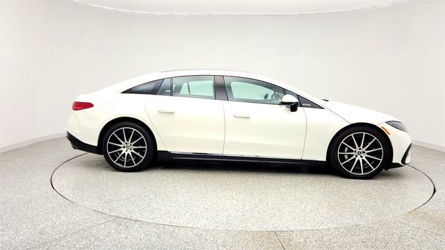 2022 Mercedes-Benz EQS EQS 580 4MATIC Sedan, Premium w/ Multi-Contour Massage Fr. Seats - 23010092 - 3