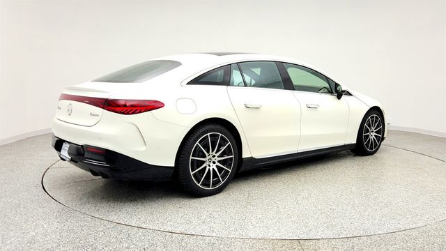 2022 Mercedes-Benz EQS EQS 580 4MATIC Sedan, Premium w/ Multi-Contour Massage Fr. Seats - 23010092 - 4