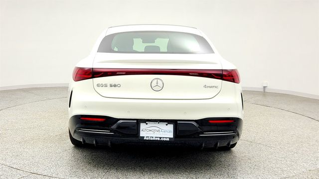 2022 Mercedes-Benz EQS EQS 580 4MATIC Sedan, Premium w/ Multi-Contour Massage Fr. Seats - 23010092 - 5