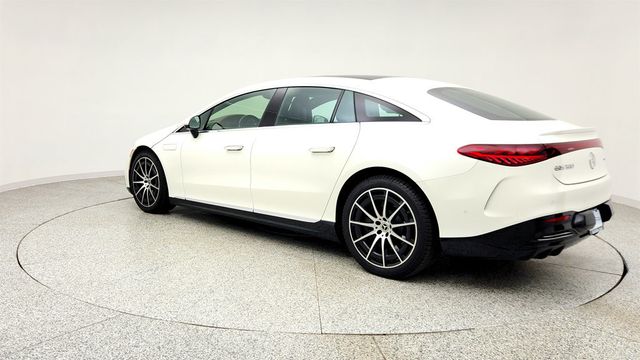 2022 Mercedes-Benz EQS EQS 580 4MATIC Sedan, Premium w/ Multi-Contour Massage Fr. Seats - 23010092 - 6