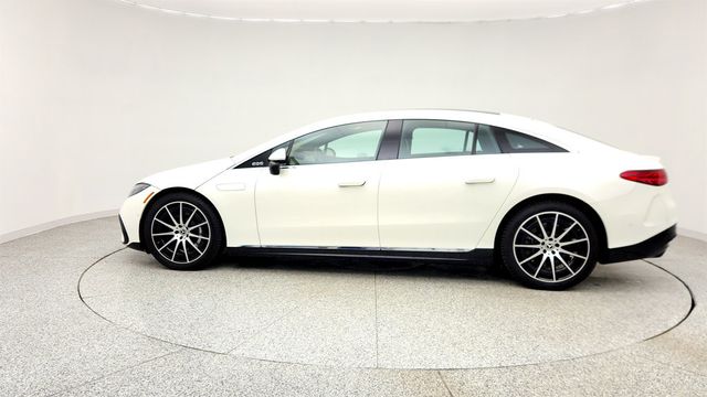 2022 Mercedes-Benz EQS EQS 580 4MATIC Sedan, Premium w/ Multi-Contour Massage Fr. Seats - 23010092 - 7