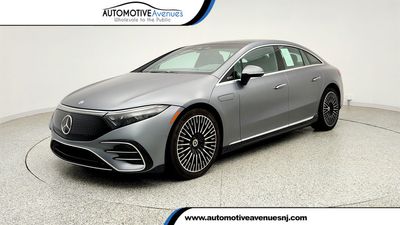 2022 Mercedes-Benz EQS