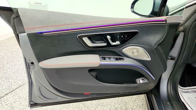 2022 Mercedes-Benz EQS EQS 580 4MATIC Sedan w/ Exclusive Trim Pkg & AR HUD - 23035640 - 10