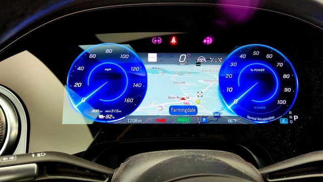 2022 Mercedes-Benz EQS EQS 580 4MATIC Sedan w/ Exclusive Trim Pkg & AR HUD - 23035640 - 13