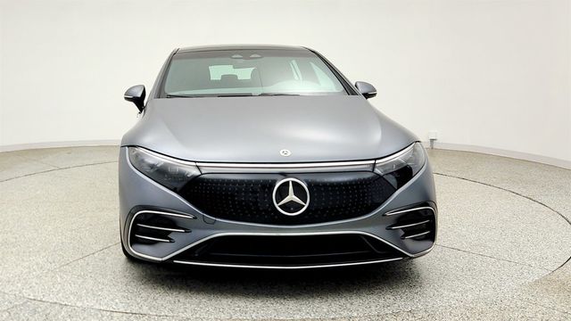 2022 Mercedes-Benz EQS EQS 580 4MATIC Sedan w/ Exclusive Trim Pkg & AR HUD - 23035640 - 1