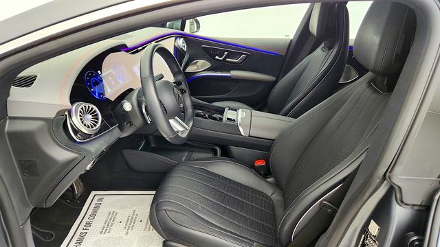 2022 Mercedes-Benz EQS EQS 580 4MATIC Sedan w/ Exclusive Trim Pkg & AR HUD - 23035640 - 19