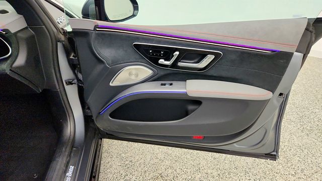 2022 Mercedes-Benz EQS EQS 580 4MATIC Sedan w/ Exclusive Trim Pkg & AR HUD - 23035640 - 25