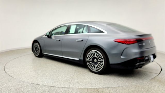 2022 Mercedes-Benz EQS EQS 580 4MATIC Sedan w/ Exclusive Trim Pkg & AR HUD - 23035640 - 6