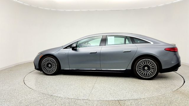 2022 Mercedes-Benz EQS EQS 580 4MATIC Sedan w/ Exclusive Trim Pkg & AR HUD - 23035640 - 7