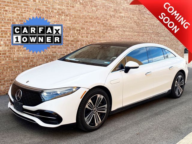 2022 Mercedes-Benz EQS *** est. 350 Mile Range *** - 22971231 - 0