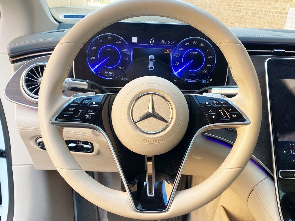 2022 Mercedes-Benz EQS *** est. 350 Mile Range *** - 22971231 - 10