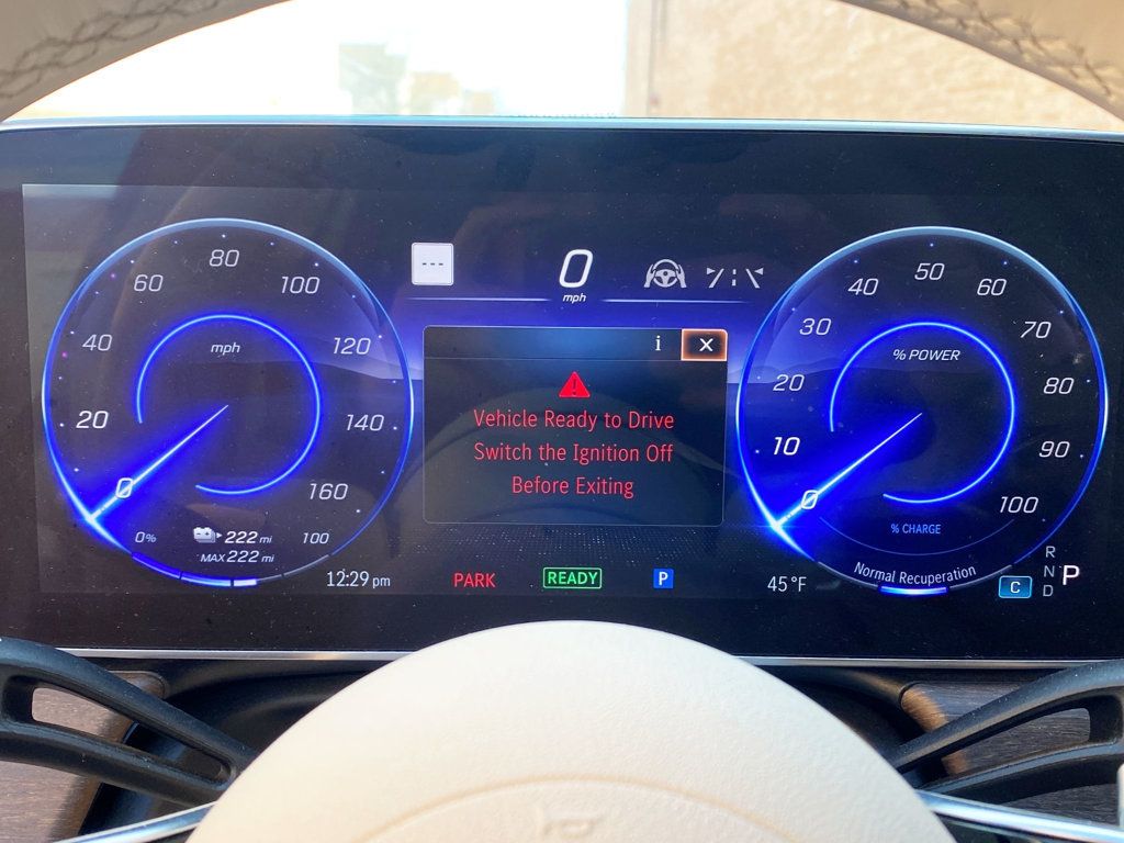 2022 Mercedes-Benz EQS *** est. 350 Mile Range *** - 22971231 - 11