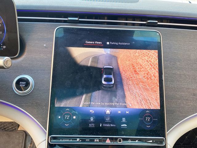 2022 Mercedes-Benz EQS *** est. 350 Mile Range *** - 22971231 - 12