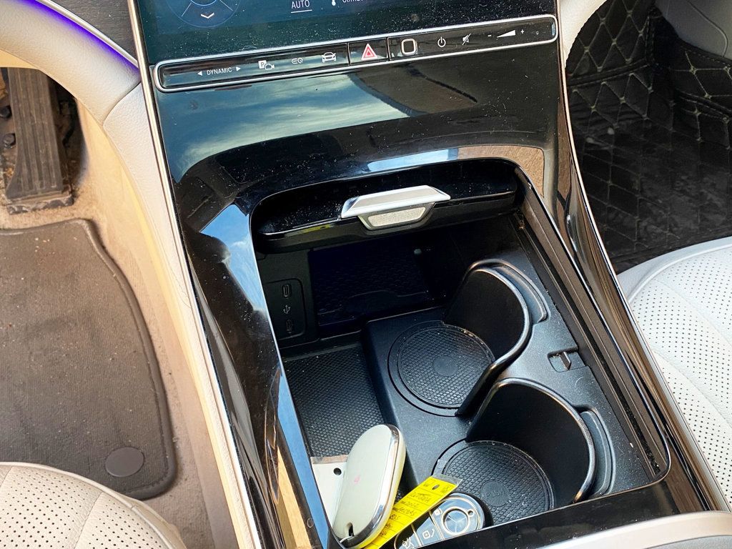 2022 Mercedes-Benz EQS *** est. 350 Mile Range *** - 22971231 - 13