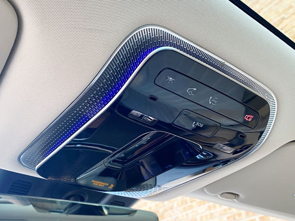 2022 Mercedes-Benz EQS *** est. 350 Mile Range *** - 22971231 - 15