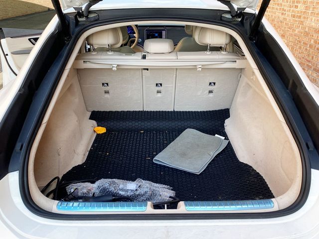 2022 Mercedes-Benz EQS *** est. 350 Mile Range *** - 22971231 - 18