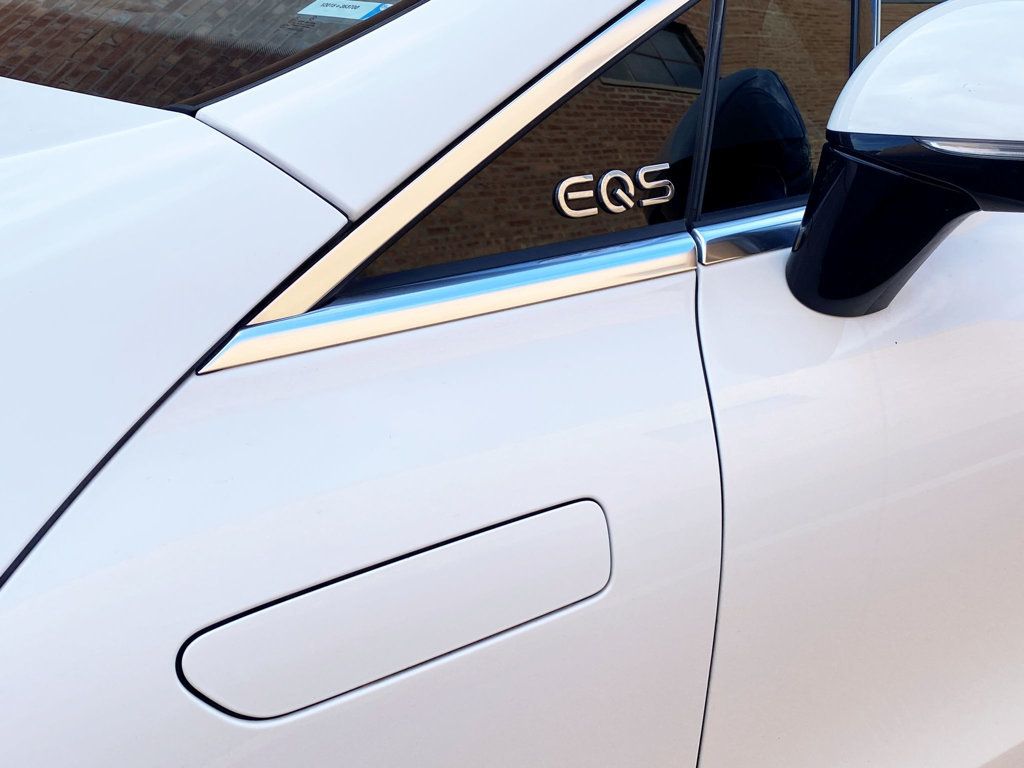 2022 Mercedes-Benz EQS *** est. 350 Mile Range *** - 22971231 - 1