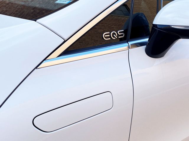 2022 Mercedes-Benz EQS *** est. 350 Mile Range *** - 22971231 - 1