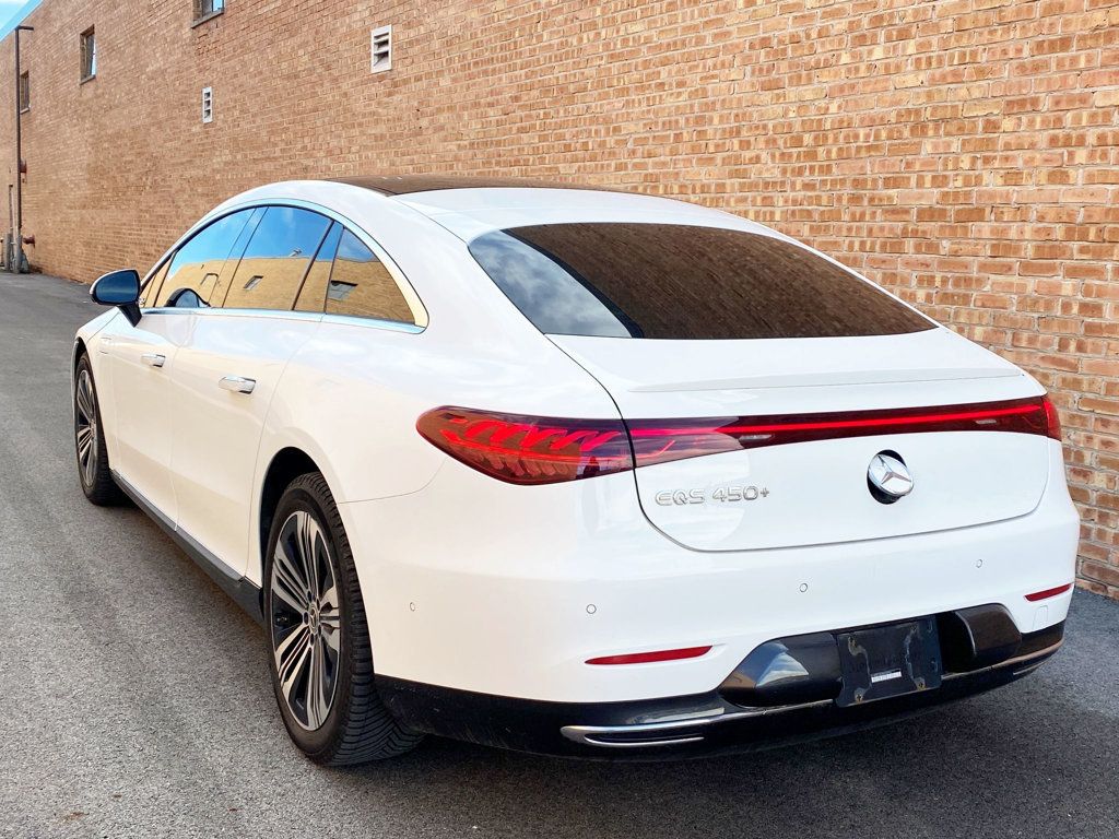 2022 Mercedes-Benz EQS *** est. 350 Mile Range *** - 22971231 - 2