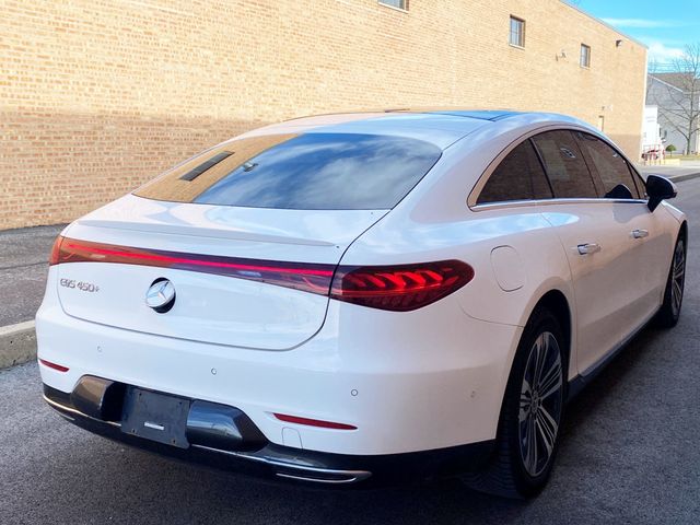 2022 Mercedes-Benz EQS *** est. 350 Mile Range *** - 22971231 - 3