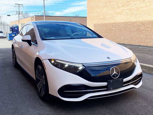2022 Mercedes-Benz EQS *** est. 350 Mile Range *** - 22971231 - 4