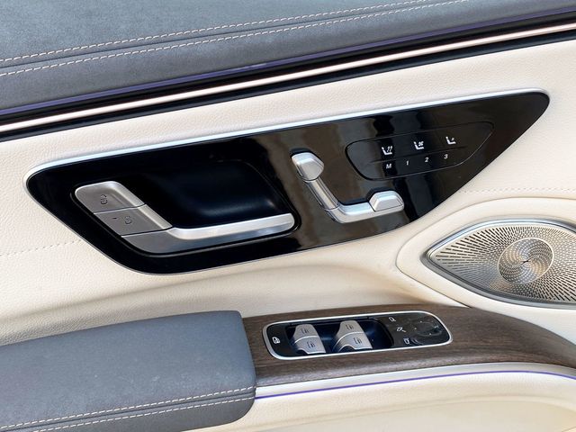 2022 Mercedes-Benz EQS *** est. 350 Mile Range *** - 22971231 - 7