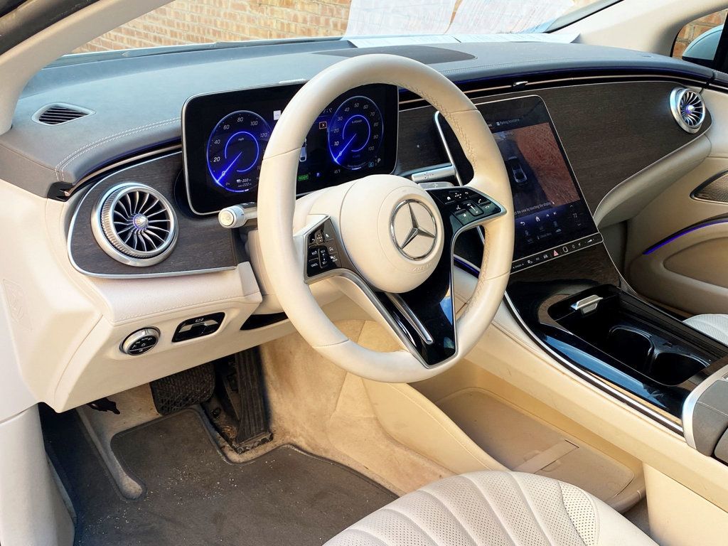 2022 Mercedes-Benz EQS *** est. 350 Mile Range *** - 22971231 - 8