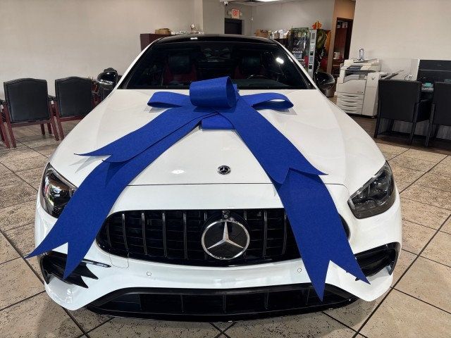 2022 Mercedes Benz E AMG 53 4MATIC Coupe photo 2