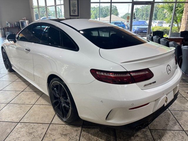2022 Mercedes Benz E AMG 53 4MATIC Coupe photo 4