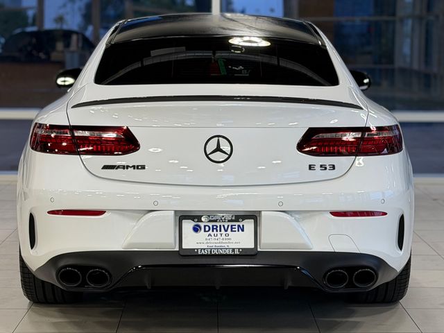 2022 Mercedes-Benz E-Class AMG E 53 4MATIC+ Coupe - 23082899 - 9