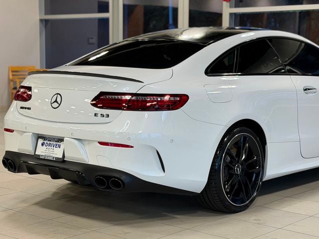 2022 Mercedes-Benz E-Class AMG E 53 4MATIC+ Coupe - 23082899 - 10