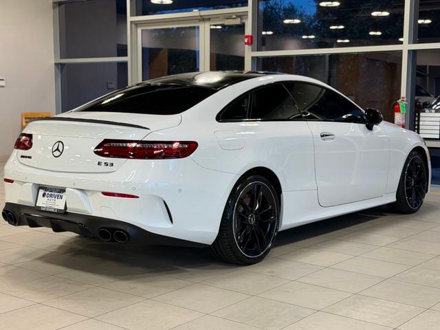 2022 Mercedes-Benz E-Class AMG E 53 4MATIC+ Coupe - 23082899 - 11