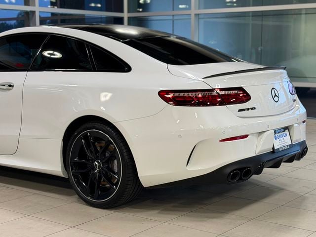 2022 Mercedes-Benz E-Class AMG E 53 4MATIC+ Coupe - 23082899 - 12