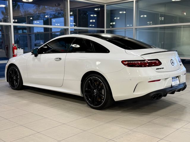 2022 Mercedes-Benz E-Class AMG E 53 4MATIC+ Coupe - 23082899 - 13