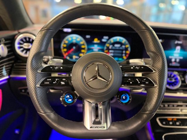 2022 Mercedes-Benz E-Class AMG E 53 4MATIC+ Coupe - 23082899 - 23