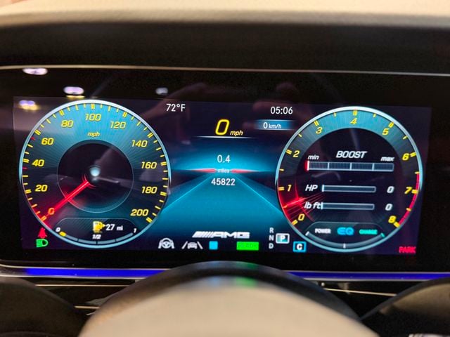 2022 Mercedes-Benz E-Class AMG E 53 4MATIC+ Coupe - 23082899 - 26