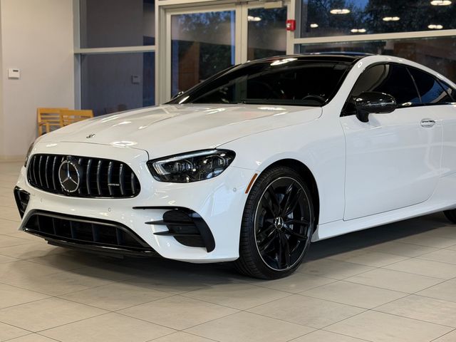 2022 Mercedes-Benz E-Class AMG E 53 4MATIC+ Coupe - 23082899 - 2