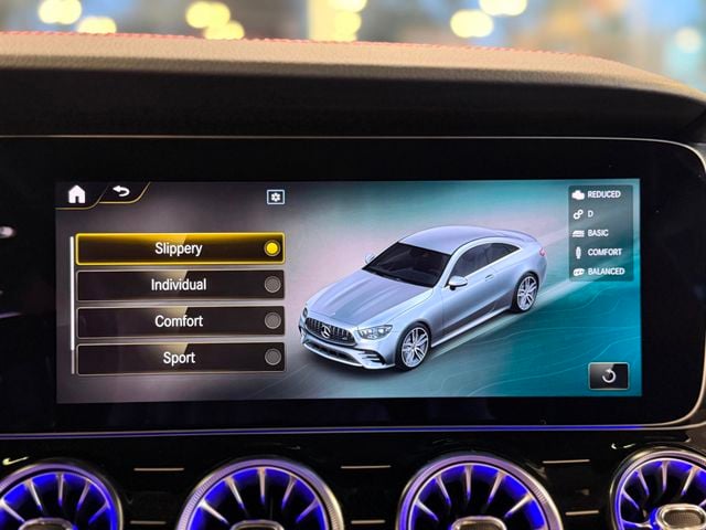 2022 Mercedes-Benz E-Class AMG E 53 4MATIC+ Coupe - 23082899 - 35