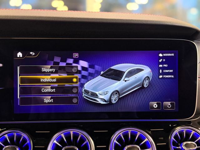 2022 Mercedes-Benz E-Class AMG E 53 4MATIC+ Coupe - 23082899 - 36