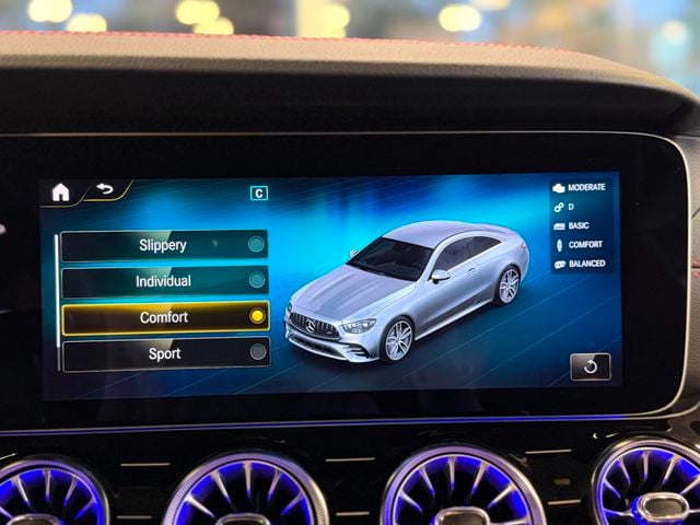2022 Mercedes-Benz E-Class AMG E 53 4MATIC+ Coupe - 23082899 - 37