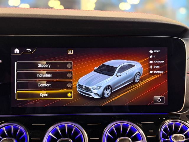 2022 Mercedes-Benz E-Class AMG E 53 4MATIC+ Coupe - 23082899 - 38