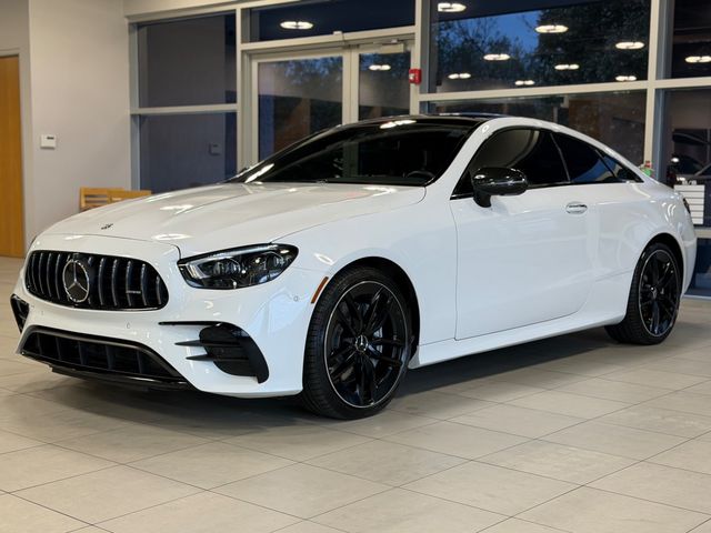 2022 Mercedes-Benz E-Class AMG E 53 4MATIC+ Coupe - 23082899 - 3