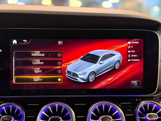 2022 Mercedes-Benz E-Class AMG E 53 4MATIC+ Coupe - 23082899 - 39