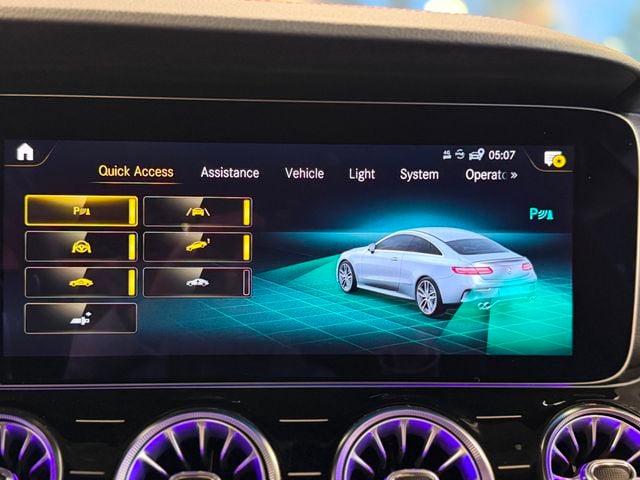 2022 Mercedes-Benz E-Class AMG E 53 4MATIC+ Coupe - 23082899 - 41