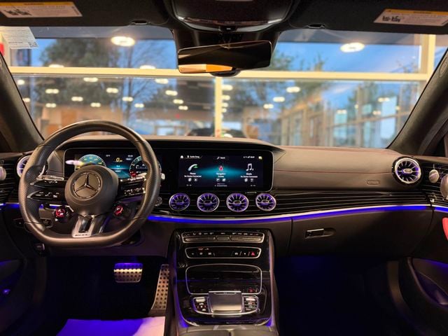 2022 Mercedes-Benz E-Class AMG E 53 4MATIC+ Coupe - 23082899 - 45