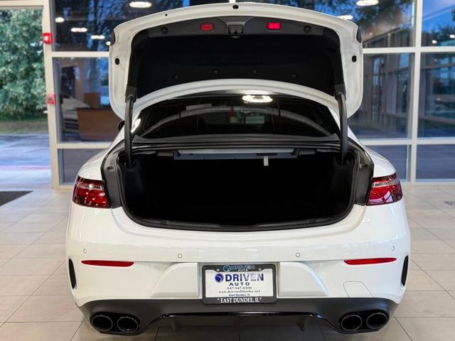 2022 Mercedes-Benz E-Class AMG E 53 4MATIC+ Coupe - 23082899 - 46