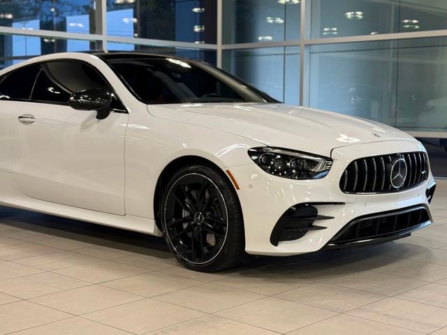 2022 Mercedes-Benz E-Class