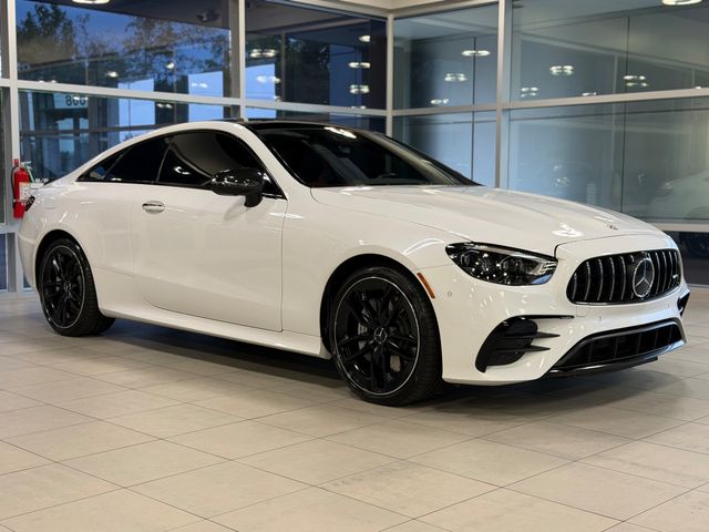 2022 Mercedes-Benz E-Class AMG E 53 4MATIC+ Coupe - 23082899 - 5